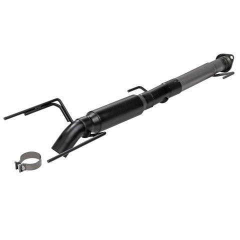 Flowmaster Outlaw Extreme Exhaust Systems 818119 Systems, Extreme, 409 Stainless Steel, Cat-Back, Black, 3 in. Diameter, Underbody Exit, Toyota, 4.0L, Kit thumbnail 7