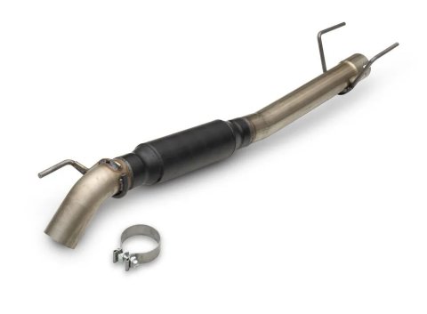 Flowmaster Outlaw Extreme Exhaust Systems 818138 System, Cat-back, Extreme, 409 Stainless Steel, Underbody Exit, Toyota Tundra, Kit thumbnail 6