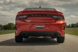 Flowmaster FlowFX Exhaust Systems 717996 System, Cat-back, FlowFX, 409 Stainless Steel, 4.00 in. Black Ceramic Coated Tips, Dual Exit, Dodge, Charger, 3.6L, Kit thumbnail 8