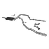 Flowmaster Stainless Steel Force II Exhaust Systems 817505 System, II, Cat-Back, Steel, Ford, V8/V10, Kit thumbnail 4