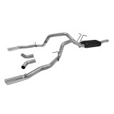 Flowmaster Stainless Steel Force II Exhaust Systems 817505 System, II, Cat-Back, Steel, Ford, V8/V10, Kit thumbnail 7
