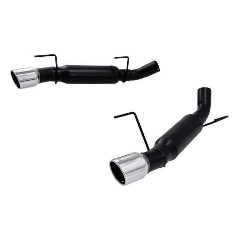 Flowmaster Outlaw Series Exhaust Systems 817511 System, Outlaw, Axle-Back, Stainless Steel, Ford, V8, Kit thumbnail 6