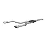Flowmaster Outlaw Series Exhaust Systems 817563 System, Outlaw, Cat-Back, 409 Stainless Steel, Polished Tips, Dodge, Kit thumbnail 5