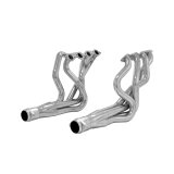 Flowmaster Scavenger Series Elite Headers 814112 Headers, Elite, Long Tube, Stainless, Polished Ceramic Coated, Chevy, Big Block, Pair thumbnail 5