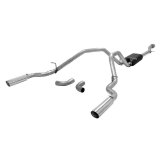 Flowmaster Force II Exhaust Systems 817666 System, II, Cat-back, Single In/Dual Out, Stainless, Natural, Chevy, GMC, 5.3L, Automatic, Kit thumbnail 7