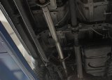 Flowmaster Outlaw Extreme Exhaust Systems for 2005-2015 TACOMA - 817960 System, Extreme, Cat-Back, Stainless Steel, Natural/Black, Toyota, Kit thumbnail 1
