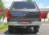 Flowmaster FlowFX Exhaust Systems 717995 Exhaust, FlowFX, Cat-Back, Stainless Steel, Black Tips, Dodge, Kit thumbnail 1