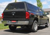 Flowmaster FlowFX Exhaust Systems 717995 Exhaust, FlowFX, Cat-Back, Stainless Steel, Black Tips, Dodge, Kit thumbnail 2