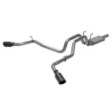 Flowmaster FlowFX Exhaust Systems 717995 Exhaust, FlowFX, Cat-Back, Stainless Steel, Black Tips, Dodge, Kit thumbnail 5