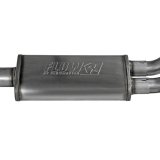 Flowmaster FlowFX Exhaust Systems 717995 Exhaust, FlowFX, Cat-Back, Stainless Steel, Black Tips, Dodge, Kit thumbnail 7
