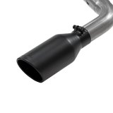 Flowmaster FlowFX Exhaust Systems 717995 Exhaust, FlowFX, Cat-Back, Stainless Steel, Black Tips, Dodge, Kit thumbnail 8