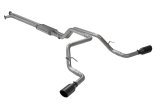 Flowmaster FlowFX Exhaust Systems 718106 System, Cat-back, FlowFX, 409 Stainless Steel, Dual Exit, Toyota, Kit thumbnail 1