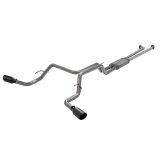 Flowmaster FlowFX Exhaust Systems 718106 System, Cat-back, FlowFX, 409 Stainless Steel, Dual Exit, Toyota, Kit thumbnail 2