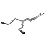 Flowmaster FlowFX Exhaust Systems 718106 System, Cat-back, FlowFX, 409 Stainless Steel, Dual Exit, Toyota, Kit thumbnail 4