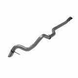 Flowmaster Outlaw Series Exhaust Systems 818145 System, Series, Cat-Back, No Muffler, 409 Stainless Steel, Natural, 3.0 in. Polished Tip, Ford, 2.7L, 2.3L, Kit thumbnail 4