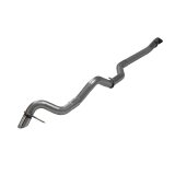 Flowmaster Outlaw Series Exhaust Systems 818145 System, Series, Cat-Back, No Muffler, 409 Stainless Steel, Natural, 3.0 in. Polished Tip, Ford, 2.7L, 2.3L, Kit thumbnail 6