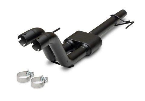 Flowmaster Outlaw Series Race 409 Stainless Steel 3 Inch Muffler 818171 Direct Fit Muffler, Muffler, 409S Steel, Fits Dual Rear Exit, F150, Ford, Kit thumbnail 5