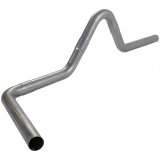 Flowmaster Tailpipe Kits 15902 Exhaust, Tailpipes, Steel, Aluminized, 3 in. Diameter, Universal, Kit thumbnail 1