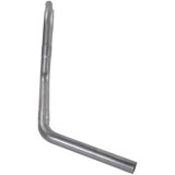 Flowmaster Tailpipe Kits 15902 Exhaust, Tailpipes, Steel, Aluminized, 3 in. Diameter, Universal, Kit thumbnail 3