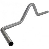 Flowmaster Tailpipe Kits 15902 Exhaust, Tailpipes, Steel, Aluminized, 3 in. Diameter, Universal, Kit thumbnail 4