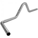 Flowmaster Tailpipe Kits 15902 Exhaust, Tailpipes, Steel, Aluminized, 3 in. Diameter, Universal, Kit thumbnail 5