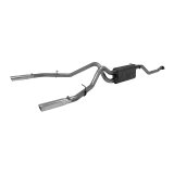 Flowmaster Stainless Steel American Thunder Exhaust Systems for 1998-2007 B3000, 1998-2009 B4000, 1998-2011 RANGER - 817529 System, Thunder, Cat-Back, Steel, Ford, 3.0L, 4.0L, Kit thumbnail 7