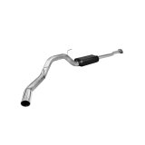Flowmaster Stainless Steel American Thunder Exhaust Systems 817567 System, Thunder, Cat-Back, 409 Steel, Polished Tip, Ford, 6.2L, Kit thumbnail 7