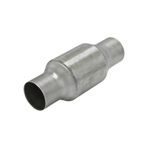 Flowmaster Universal Catalytic Converters 2230125 Converter, Universal, Ceramic, Stainless Steel, 2.5 in. Slip Fit Inlet/Outlet, 10.5 in. Length, 3-Way, Each thumbnail 8