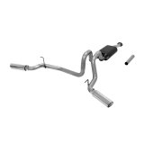 Flowmaster American Thunder Exhaust Systems 817719 System, Thunder, Cat-back, Single In/Dual Out, Stainless Steel, Natural, Toyota, 3.5L, Kit thumbnail 7
