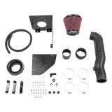 Flowmaster Delta Force Cold Air Intake Kits 615135 Intake, Air, Red Filter, Black Polyethylene Tube, Jeep, 3.6L, Kit thumbnail 2