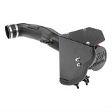 Flowmaster Delta Force Cold Air Intake Kits 615135 Intake, Air, Red Filter, Black Polyethylene Tube, Jeep, 3.6L, Kit thumbnail 4