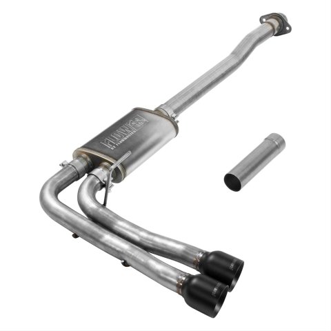 Flowmaster FlowFX Exhaust Systems 717785 System, Cat-back, FlowFX, 409 Stainless Steel, Dual Exit, Ford, Kit thumbnail 3
