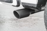 Flowmaster FlowFX Exhaust Systems 717858 System, Cat-back, FlowFX, 409 Stainless Steel, 4.50 in. Black Ceramic Coated Tip, Single, Chevy, GMC, 5.3L, Kit thumbnail 4