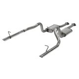Flowmaster FlowFX Exhaust Systems 717213 System, FlowFX, Cat-Back, Stainless Steel, Natural, Ford, Kit thumbnail 4