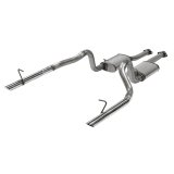 Flowmaster FlowFX Exhaust Systems 717213 System, FlowFX, Cat-Back, Stainless Steel, Natural, Ford, Kit thumbnail 5