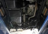 Flowmaster Outlaw Series Exhaust Systems 818101 System, Series, Cat-back, Stainless Steel, Natural/Black, Black Chrome Tips, Ford Bronco, Kit thumbnail 4
