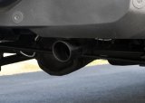 Flowmaster Outlaw Series Exhaust Systems 818101 System, Series, Cat-back, Stainless Steel, Natural/Black, Black Chrome Tips, Ford Bronco, Kit thumbnail 5
