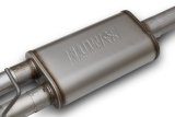 Flowmaster FlowFX Exhaust Systems 717987 System, Cat-back, 409 Stainless Steel, Natural, Dual Split Side Exit, Chevy, GMC, Kit thumbnail 4