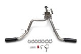 Flowmaster FlowFX Exhaust Systems 717987 System, Cat-back, 409 Stainless Steel, Natural, Dual Split Side Exit, Chevy, GMC, Kit thumbnail 6