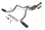 Flowmaster FlowFX Exhaust Systems 717987 System, Cat-back, 409 Stainless Steel, Natural, Dual Split Side Exit, Chevy, GMC, Kit thumbnail 7