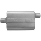 Flowmaster 40 Series Steel 2.25 Inch Muffler 42442 thumbnail 3