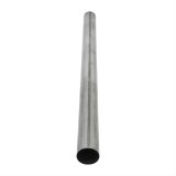 Flowmaster Straight Exhaust Tubing 2.5 Inch 409 Stainless Steel Pipe MB125048 Pipe, Straight, 16-gauge, Steel, Natural, in. O.D., 4 ft. Length, Each thumbnail 3