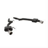Flowmaster Stainless Steel American Thunder Exhaust Systems 817749 System, Thunder, Rear Axle-back, Rear Exit, Steel, Black, Ford, 5.0L, Kit thumbnail 3