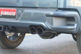 Flowmaster American Thunder Exhaust Systems 817895 System, Thunder, Cat-back, Single In/Dual Out, Stainless, Natural, Chevy, GMC, 5.3L, Kit thumbnail 4