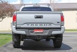 Flowmaster FlowFX Exhaust Systems 717944 System, Cat-back, FlowFX, 2.5 in. 409 Stainless Steel, 3.50 in. Black Ceramic Coated Tip, Single, Toyota, RWD/4WD, All Wheelbases, Kit thumbnail 6