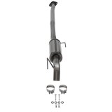 Flowmaster FlowFX Extreme Exhaust Systems 717978 System, Extreme, Cat-Back, Stainless Steel, Natural, Ford, Kit thumbnail 1