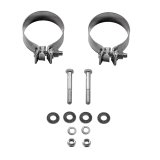 Flowmaster FlowFX Extreme Exhaust Systems 717978 System, Extreme, Cat-Back, Stainless Steel, Natural, Ford, Kit thumbnail 2