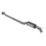 Flowmaster FlowFX Extreme Exhaust Systems 717978 System, Extreme, Cat-Back, Stainless Steel, Natural, Ford, Kit thumbnail 3