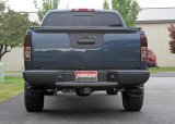 Flowmaster FlowFX Exhaust Systems 718103 System, Cat-back, FlowFX, 409 Stainless Steel, 4.50 in. Black Ceramic Tips, Dual Exit, Nissan, 4.0L, Kit thumbnail 2