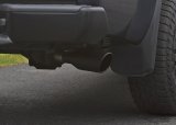 Flowmaster FlowFX Exhaust Systems 718103 System, Cat-back, FlowFX, 409 Stainless Steel, 4.50 in. Black Ceramic Tips, Dual Exit, Nissan, 4.0L, Kit thumbnail 4